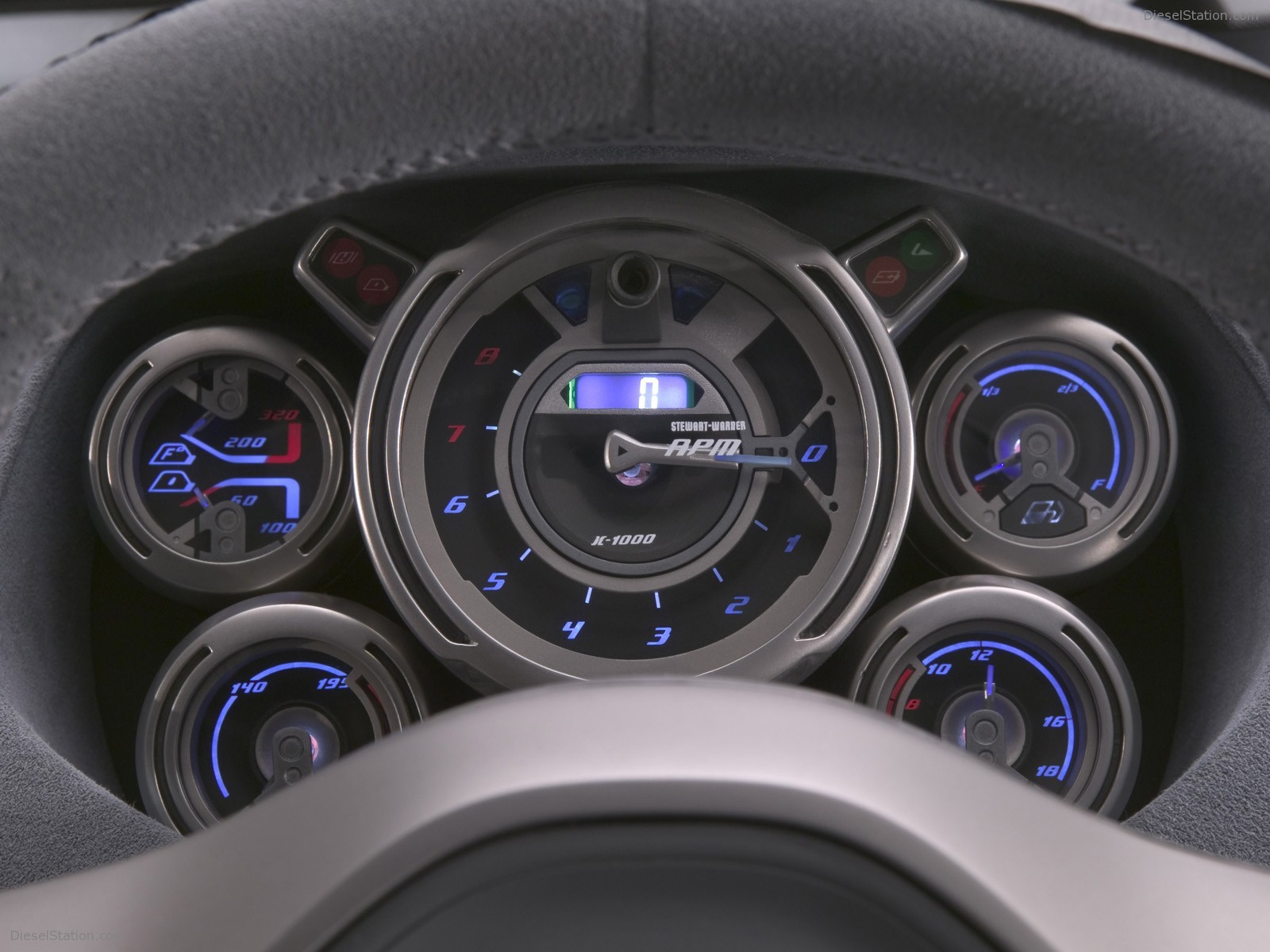 Ford Shelby GR1 Concept